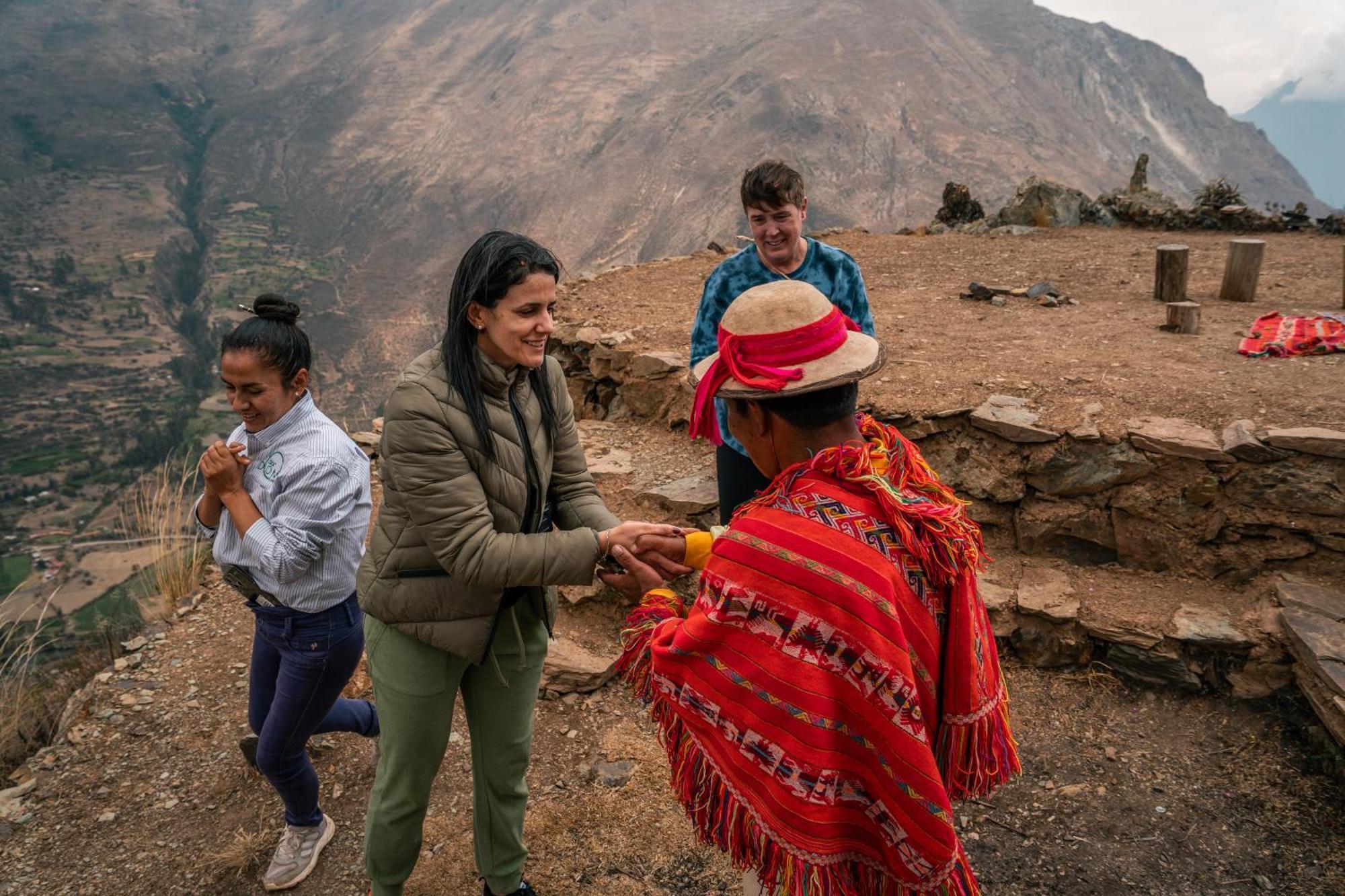Hotel Stardome Spiritual Experience Ollantaytambo Esterno foto