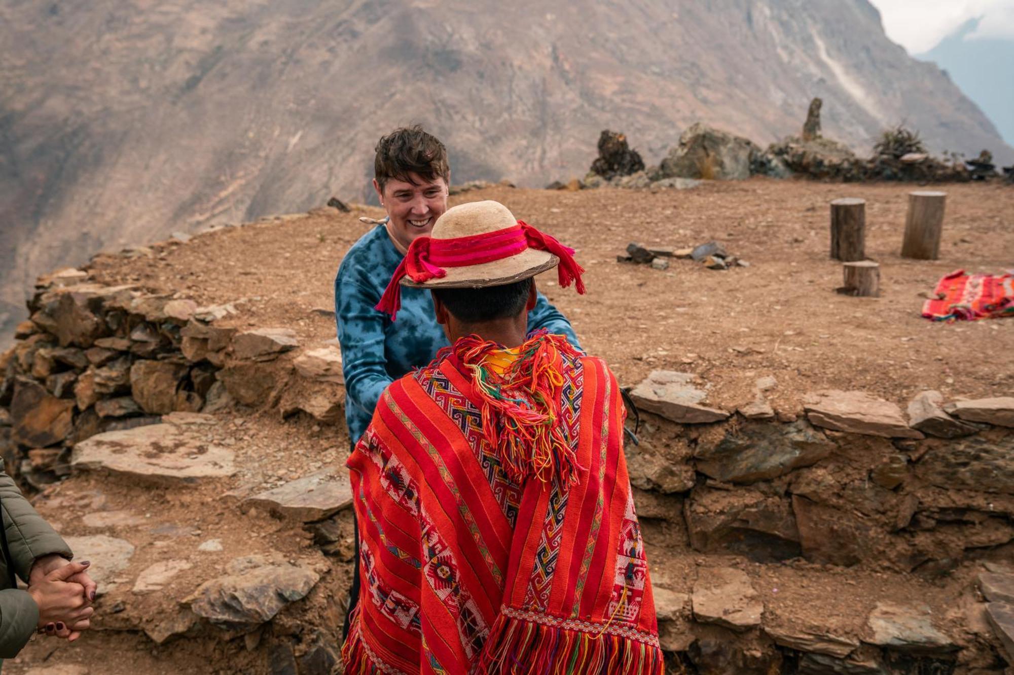 Hotel Stardome Spiritual Experience Ollantaytambo Esterno foto