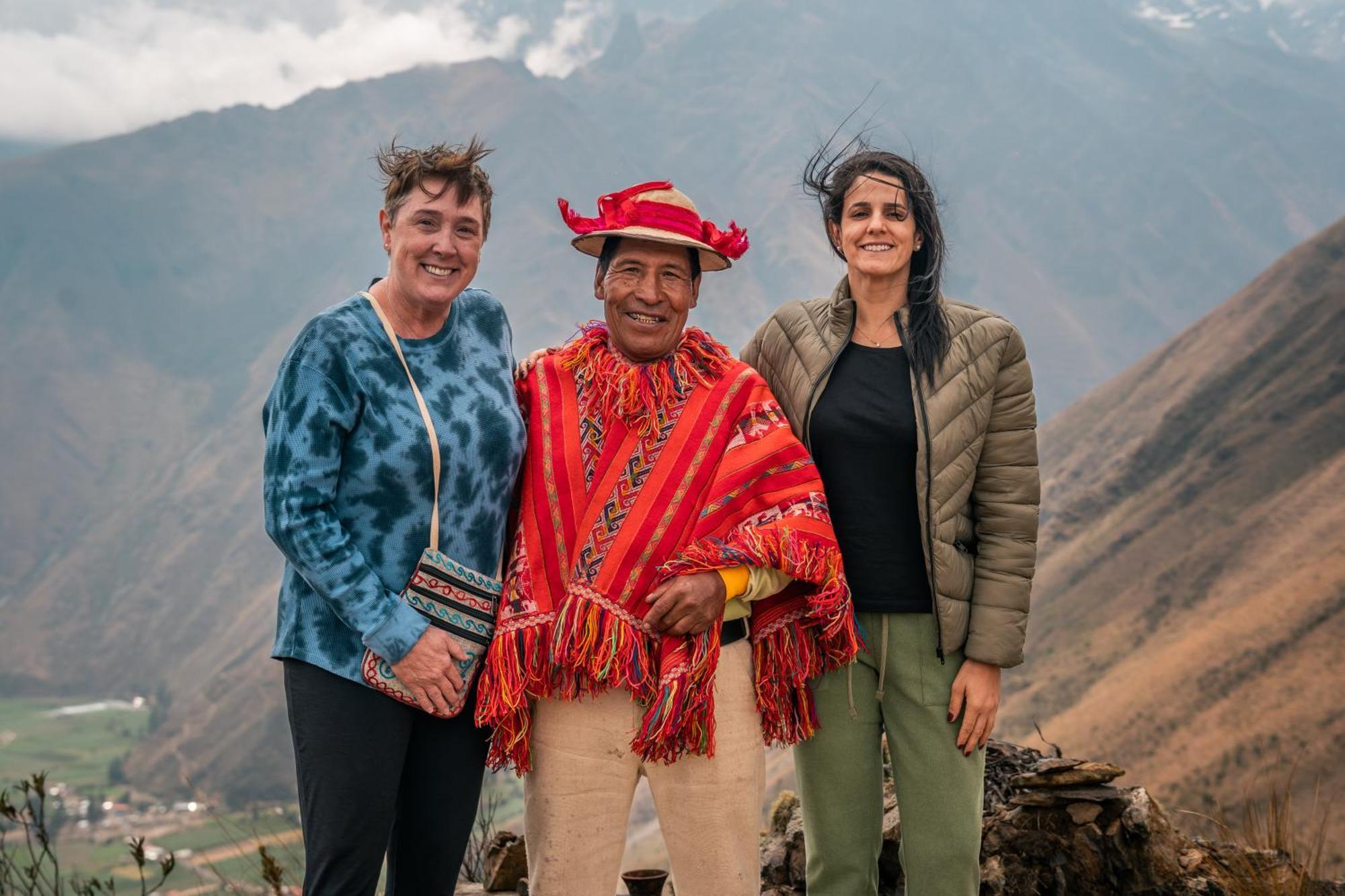 Hotel Stardome Spiritual Experience Ollantaytambo Esterno foto