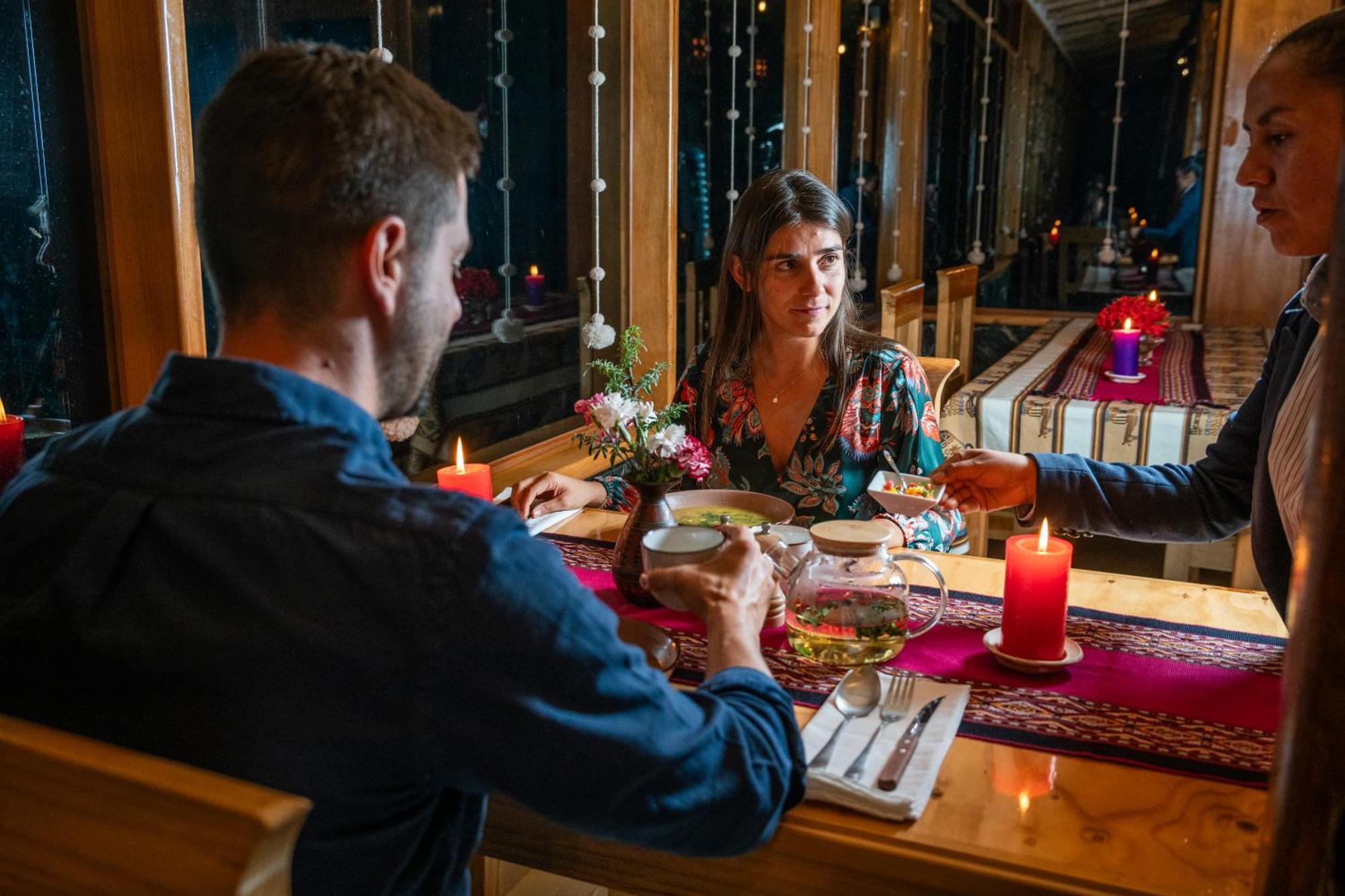 Hotel Stardome Spiritual Experience Ollantaytambo Esterno foto