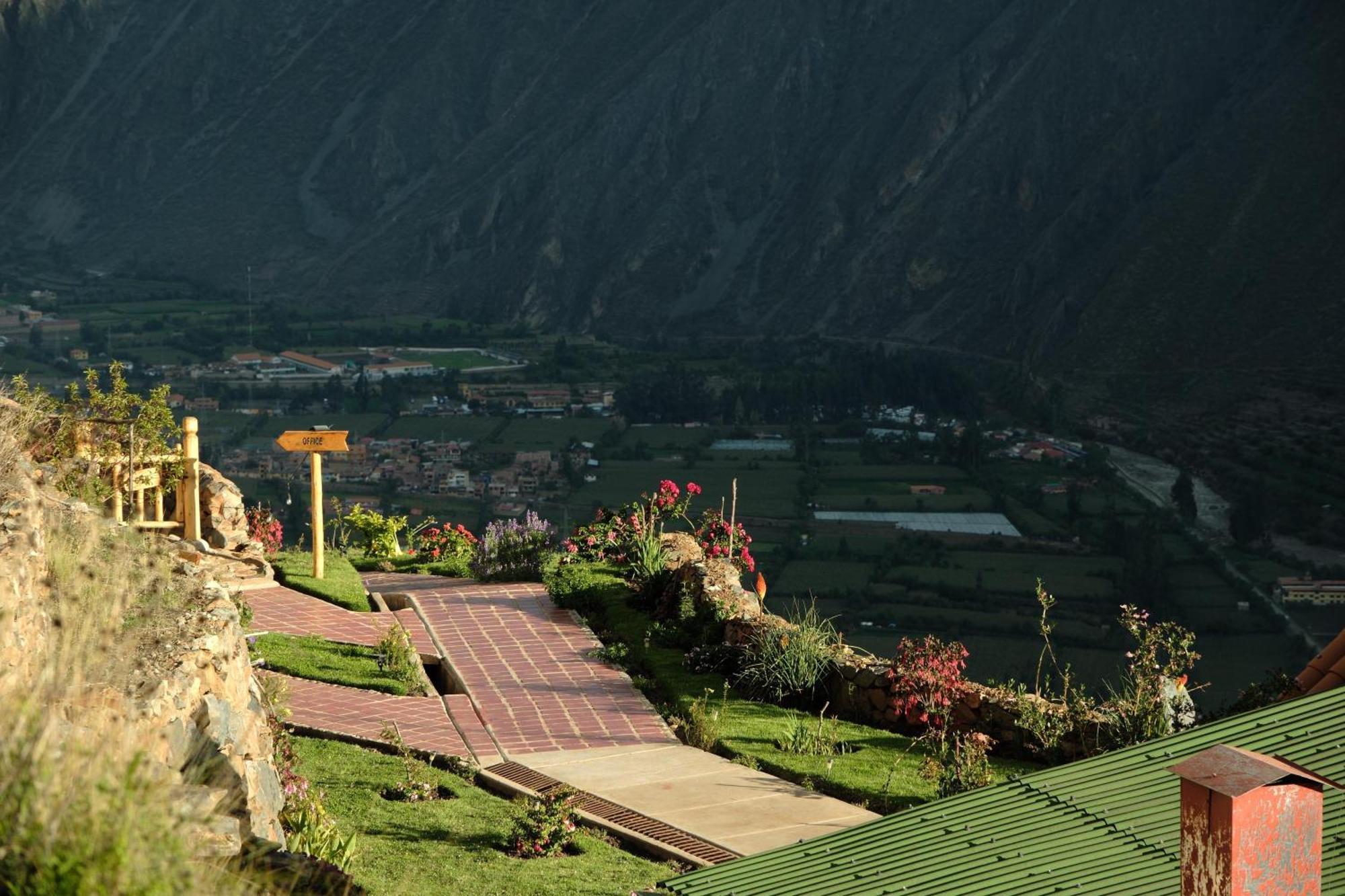 Hotel Stardome Spiritual Experience Ollantaytambo Esterno foto