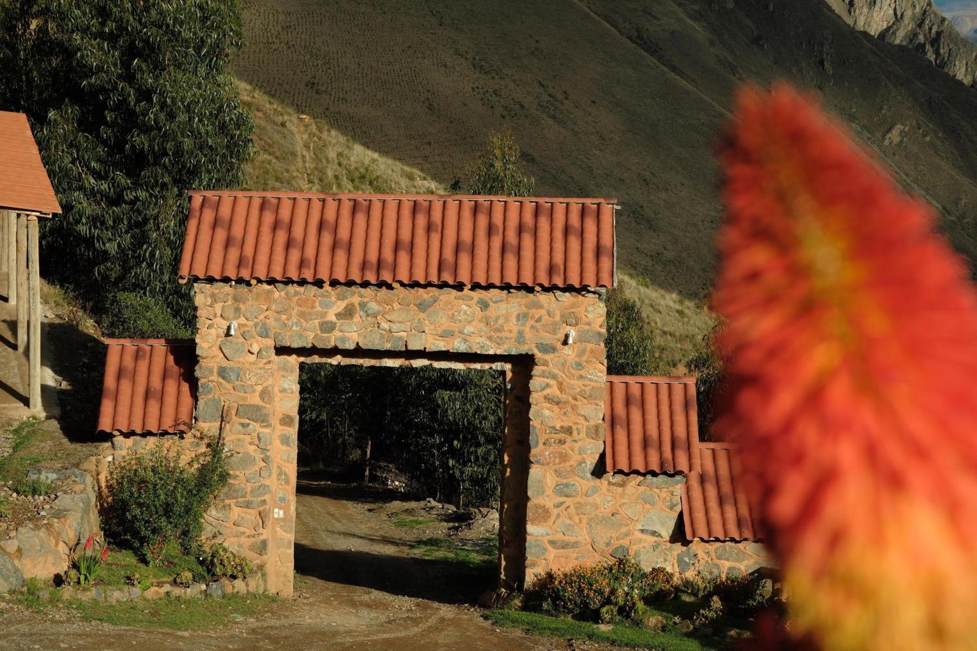 Hotel Stardome Spiritual Experience Ollantaytambo Esterno foto