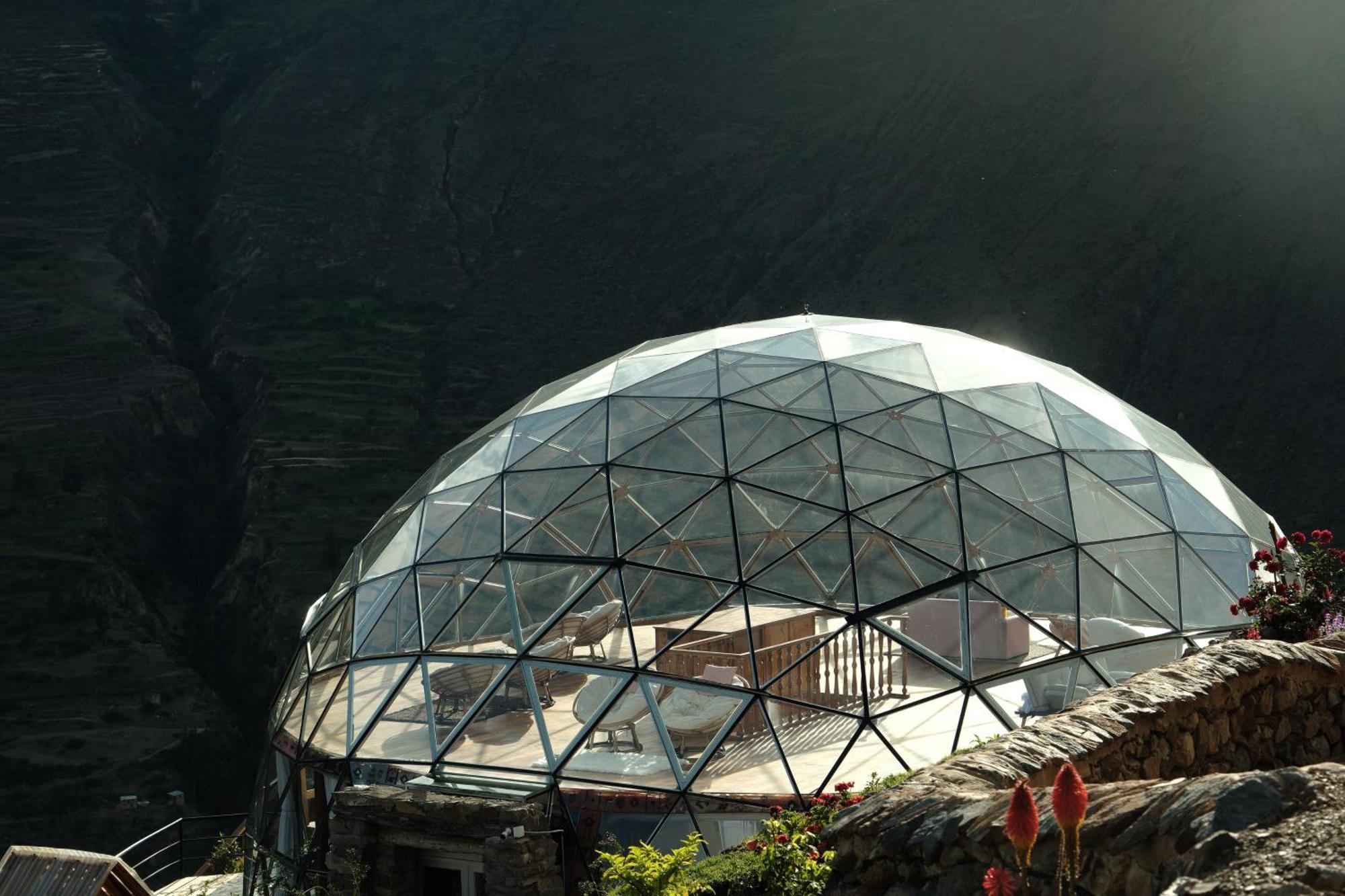 Hotel Stardome Spiritual Experience Ollantaytambo Esterno foto