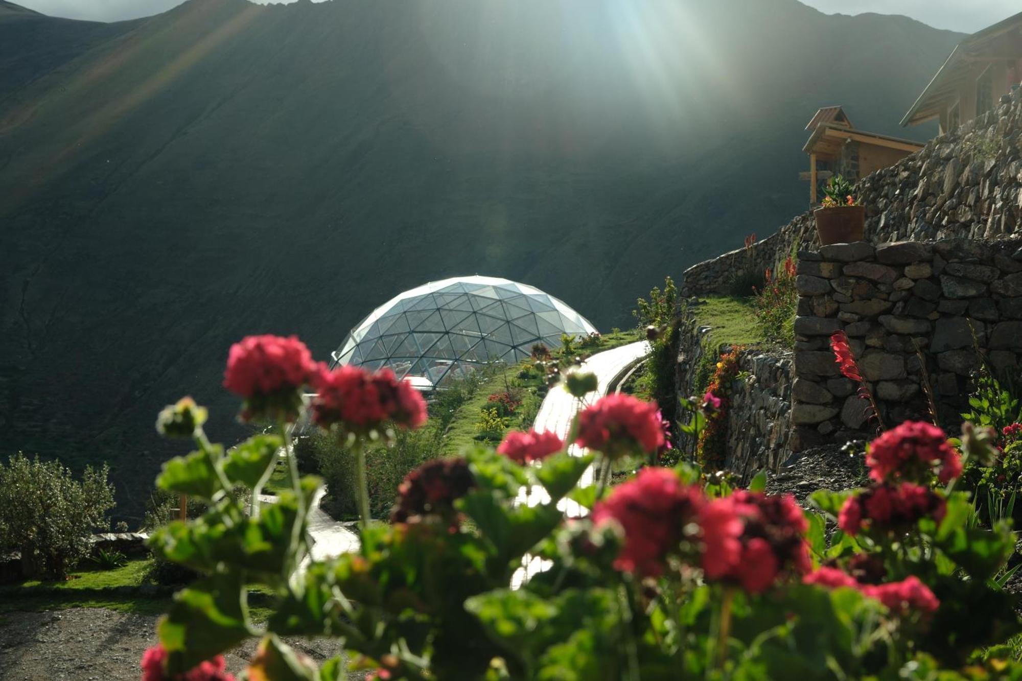 Hotel Stardome Spiritual Experience Ollantaytambo Esterno foto